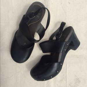 Dansko Mary Jane Clog